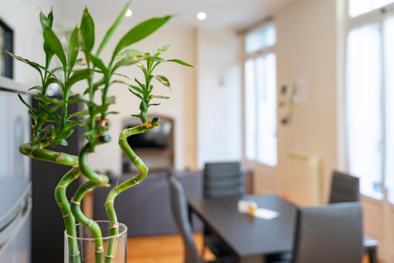 Bamboo Mini Apartment Cuneo Dış mekan fotoğraf