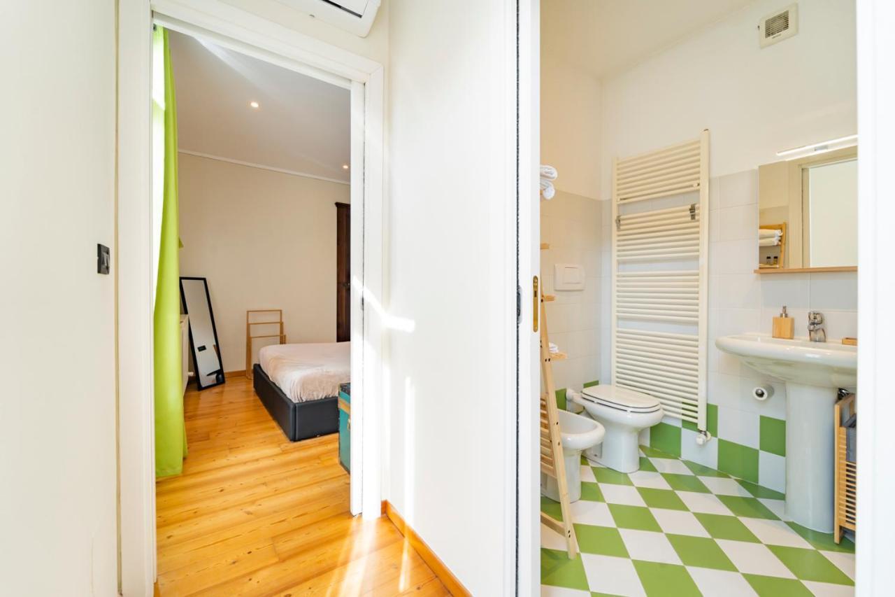 Bamboo Mini Apartment Cuneo Dış mekan fotoğraf