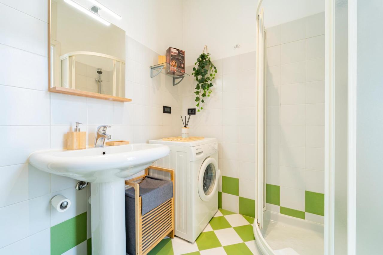 Bamboo Mini Apartment Cuneo Dış mekan fotoğraf