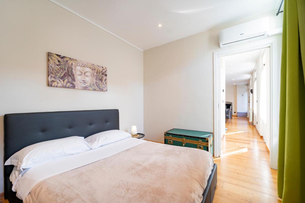 Bamboo Mini Apartment Cuneo Dış mekan fotoğraf