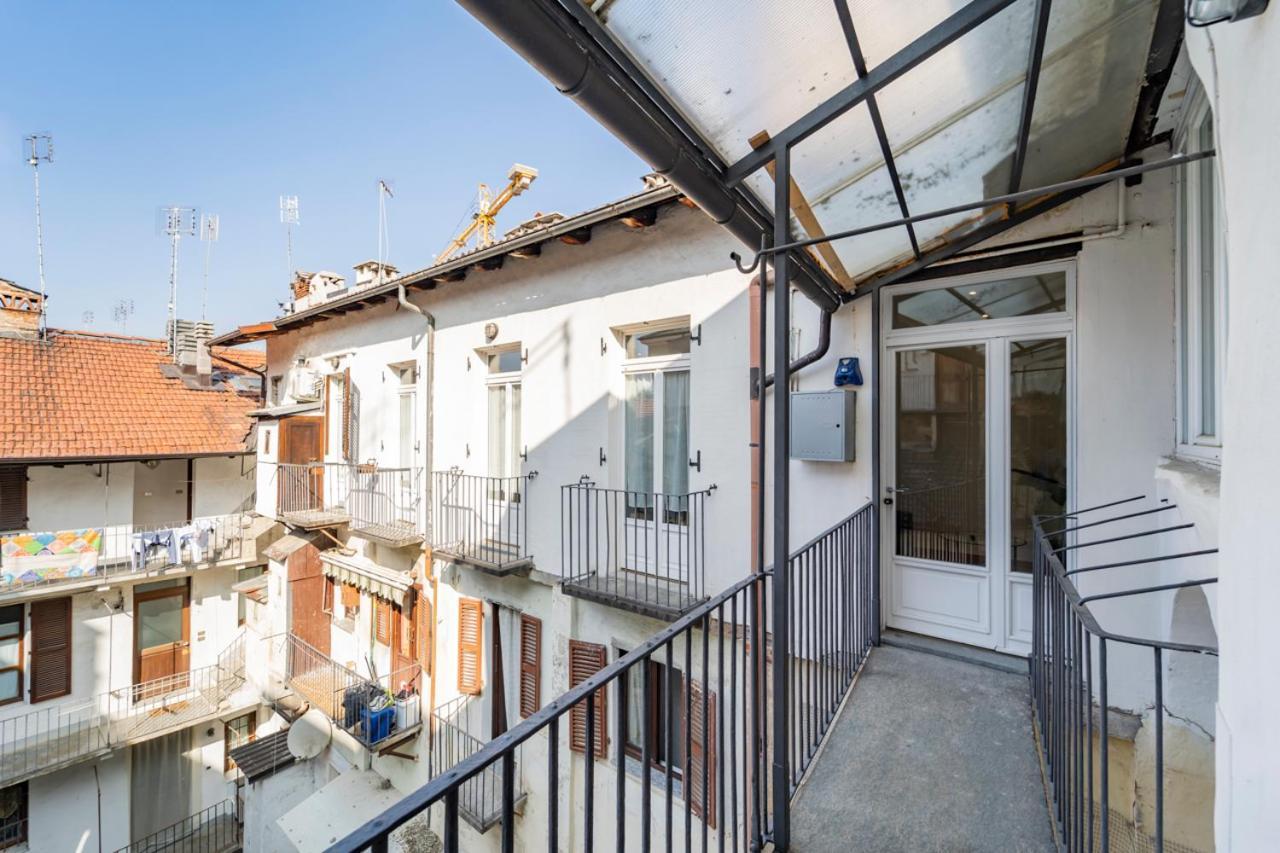 Bamboo Mini Apartment Cuneo Dış mekan fotoğraf