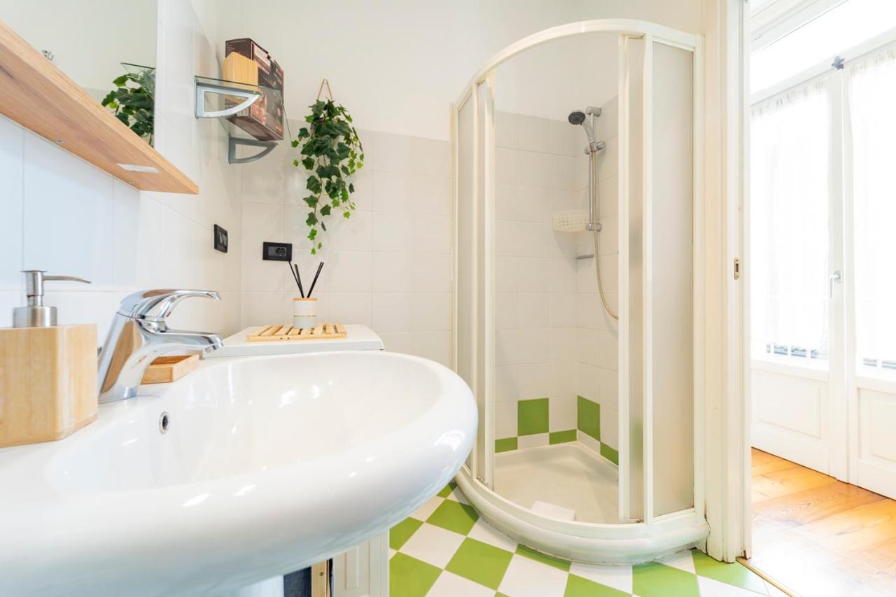 Bamboo Mini Apartment Cuneo Dış mekan fotoğraf