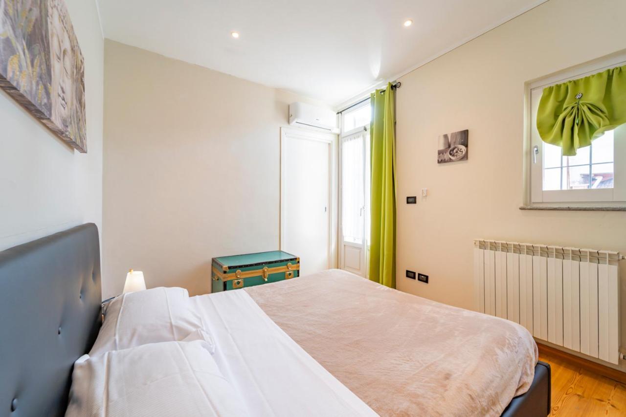 Bamboo Mini Apartment Cuneo Dış mekan fotoğraf